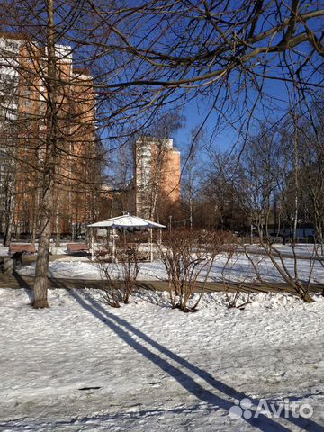 3-к квартира, 80.4 м², 3/14 эт.