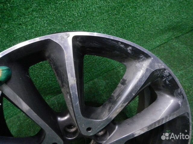 Диск литой R18 Mercedes E W213 (16-н.в) передний A