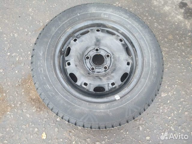 Комплект колес на штампах Кама Euro 129 R14 175/70 Комплект колес на штампах Кама Euro 129 R14 175/70