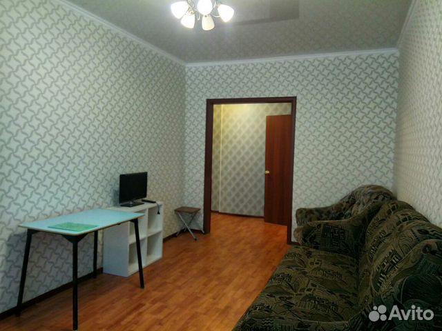 1-к квартира, 41 м², 3/14 эт.