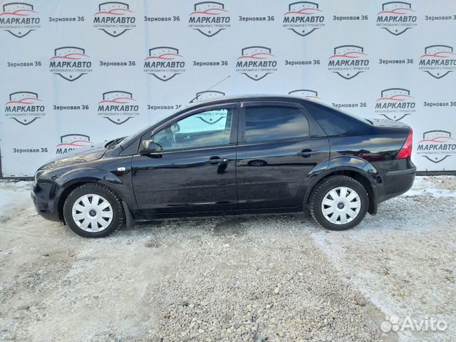 Ford Focus 1.6 МТ, 2006, 147 000 км Ford Focus 1.6 МТ, 2006, 147 000 км