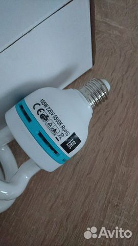 Лампа 155 W 220V 5500 K Лампа 155 W 220V 5500 K