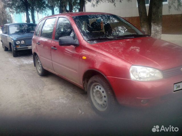 LADA Kalina 1.6 МТ, 2010, 140 000 км