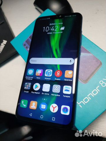 Huawei Honor 8X Huawei Honor 8X