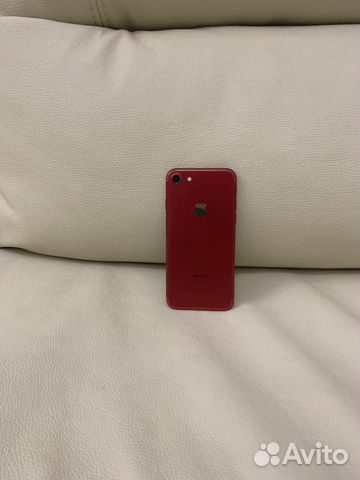 iPhone 7 (product) RED
