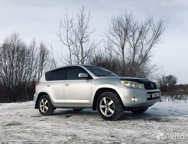 Toyota RAV4 2.0 МТ, 2006, 174 000 км Toyota RAV4 2.0 МТ, 2006, 174 000 км
