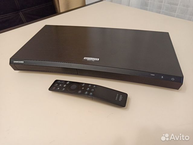 4K плеер SAMSUNG UBD-M9500 4K плеер SAMSUNG UBD-M9500