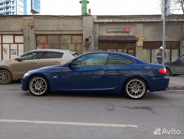 BMW 3 серия 2.0 AT, 2011, 125 000 км BMW 3 серия 2.0 AT, 2011, 125 000 км