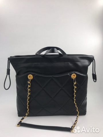 Сумка женская Chanel кожа