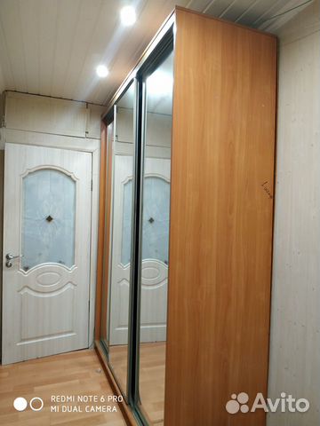 2-к квартира, 44.5 м², 4/9 эт.