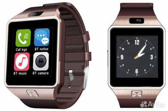 Умные часы Smart watch DZ09 Умные часы Smart watch DZ09
