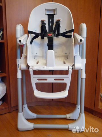 Стул для кормления Peg-Perego Prima Pappa Zero3