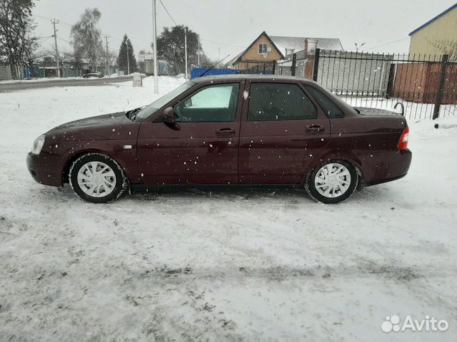 LADA Priora 1.6 МТ, 2012, 134 000 км LADA Priora 1.6 МТ, 2012, 134 000 км