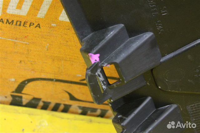 Кронштейн крыла передний левый Bmw X6 F16 Кронштейн крыла передний левый Bmw X6 F16