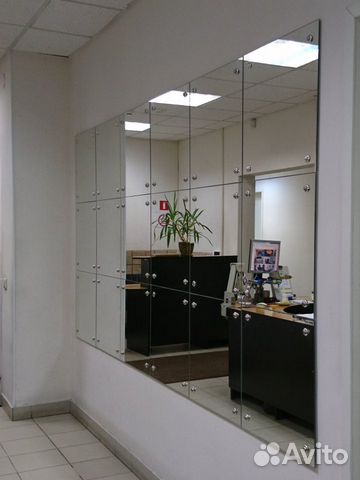 Зеркальное панно Зеркальное панно