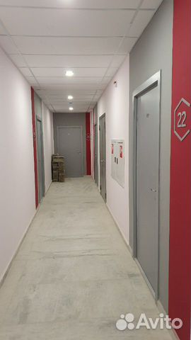 1-к квартира, 38 м², 3/8 эт.
