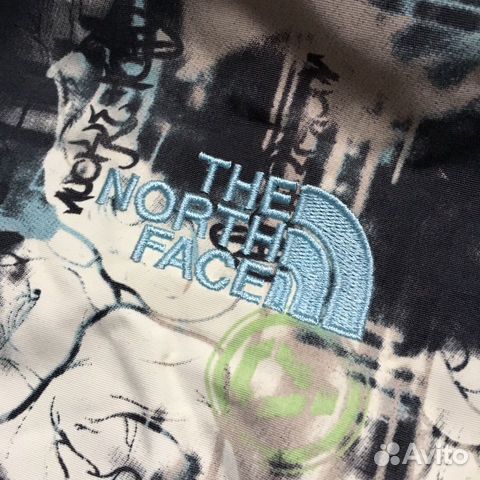 Горнолыжная куртка The North Face оригинал