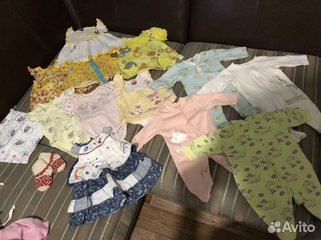 Вещи для новорождённых Вещи для новорождённых