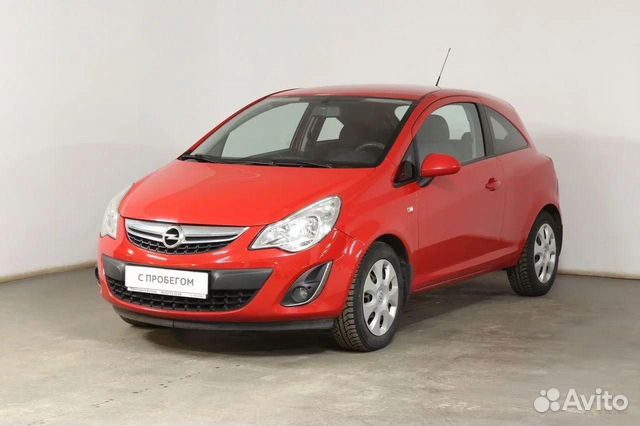 Opel Corsa 1.2 AMT, 2011, 79 321 км Opel Corsa 1.2 AMT, 2011, 79 321 км