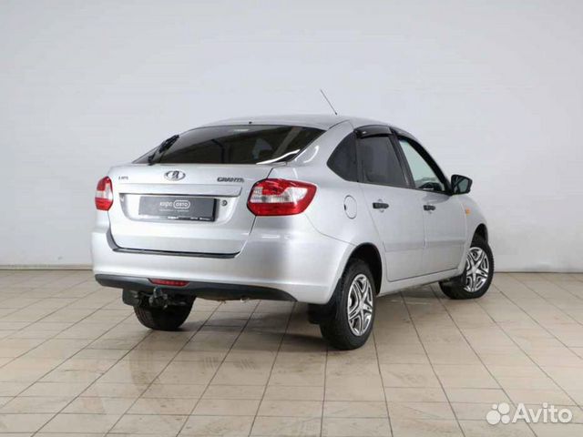 LADA Granta 1.6 МТ, 2014, 80 000 км LADA Granta 1.6 МТ, 2014, 80 000 км