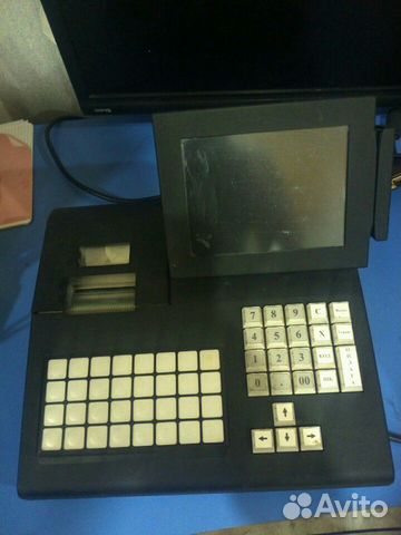 Штрих mini-pos
