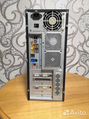 Системный блок Системный блок