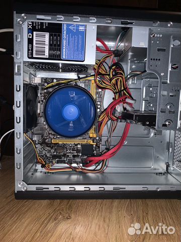 Системный блок