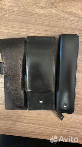 Чехлы для ручек Монблан Чехлы для ручек Монблан