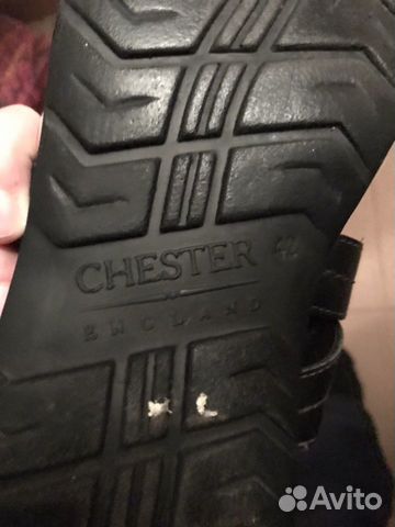 Сандалии chester кожа Сандалии chester кожа