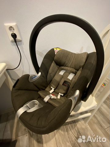 Автокресло Cybex Aton Q Автокресло Cybex Aton Q