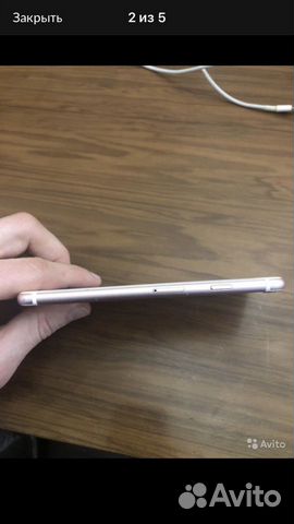 Телефон iPhone 6s 64гб
