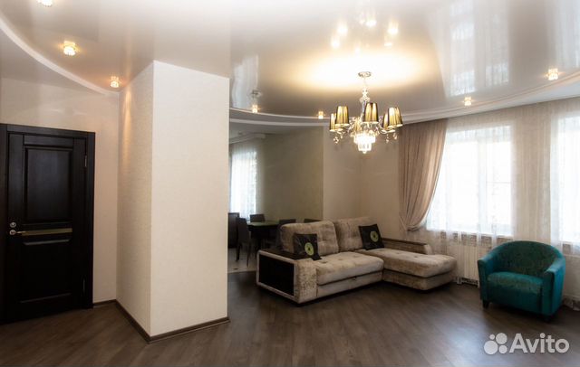 3-к квартира, 78 м², 2/5 эт. 3-к квартира, 78 м², 2/5 эт.