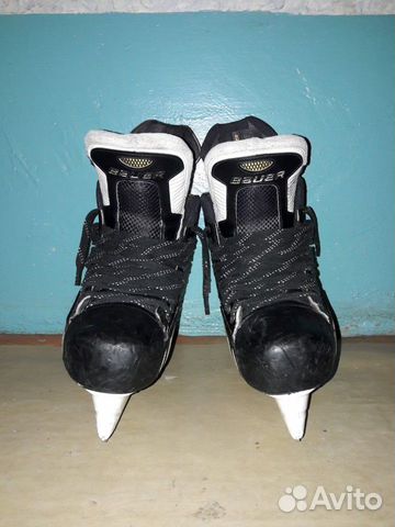 Коньки bauer supreme ONE 100 9EE