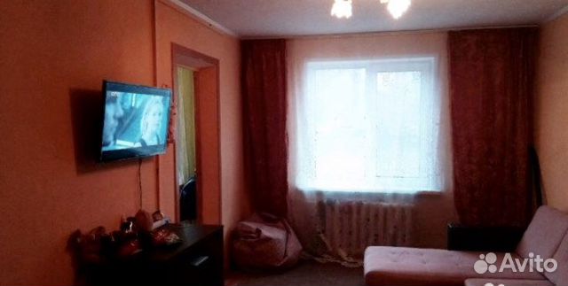 2-к квартира, 42 м², 1/2 эт. 2-к квартира, 42 м², 1/2 эт.
