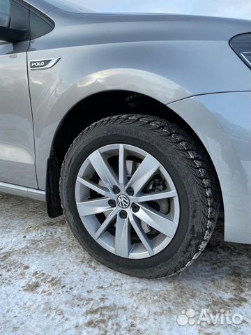 Volkswagen Polo 1.6 AT, 2018, 35 000 км Volkswagen Polo 1.6 AT, 2018, 35 000 км