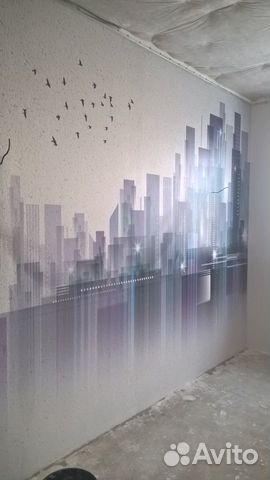 Штукатурка, шпатлевка, обои, фотообои, ремонт Штукатурка, шпатлевка, обои, фотообои, ремонт