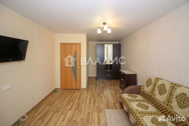 1-к квартира, 41 м², 6/10 эт. 1-к квартира, 41 м², 6/10 эт.
