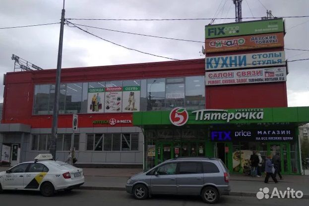 Аренда Торгового помещения по адресу Турку 35 (106