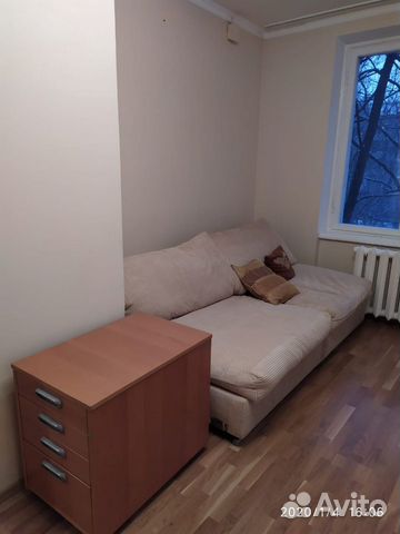 1-к квартира, 37 м², 3/5 эт. 1-к квартира, 37 м², 3/5 эт.