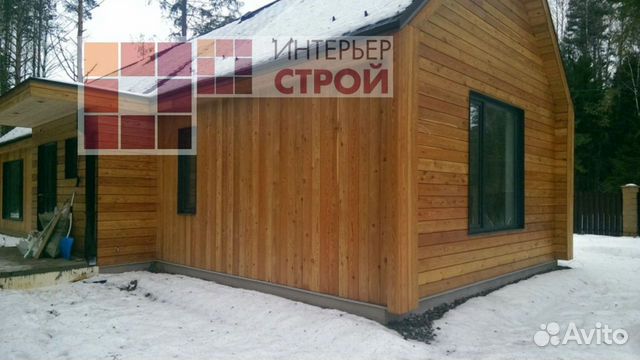 Доска 150. Домокомплекты из бруса