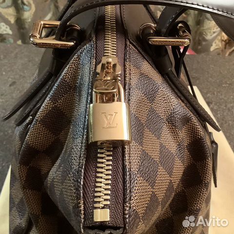 Сумка Louis Vuitton Verona GM Damier оригинал