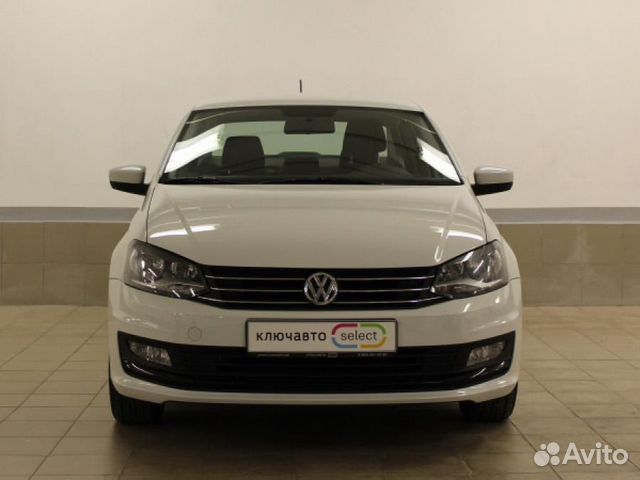 Volkswagen Polo 1.6 AT, 2015, 70 000 км Volkswagen Polo 1.6 AT, 2015, 70 000 км