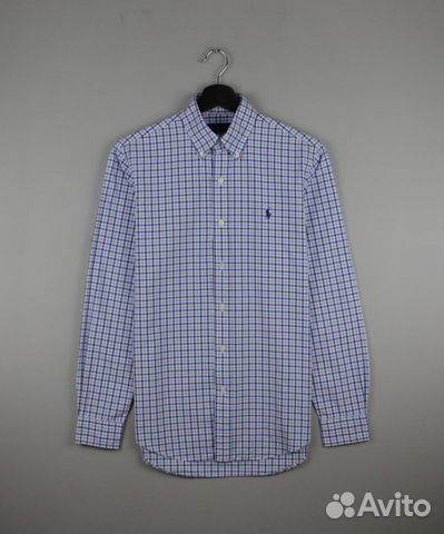 Рубашка Ralph Lauren Рубашка Ralph Lauren