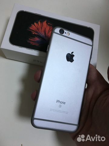iPhone 6s 32gb