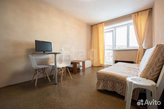 1-к квартира, 48 м², 5/5 эт.