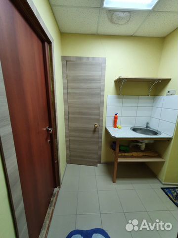 Комната 20 м² в 1-к, 2/10 эт.