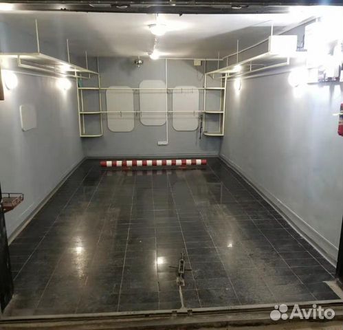 Гараж, 19 м²