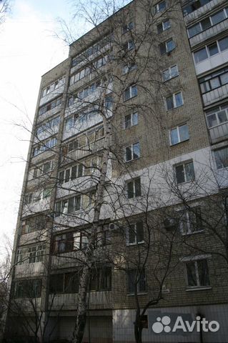 1-к квартира, 38 м², 6/9 эт.