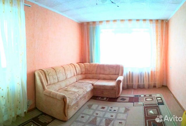 1-к квартира, 36 м², 5/10 эт.