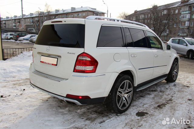 Mercedes-Benz GL-класс 3.0 AT, 2012, 118 000 км Mercedes-Benz GL-класс 3.0 AT, 2012, 118 000 км